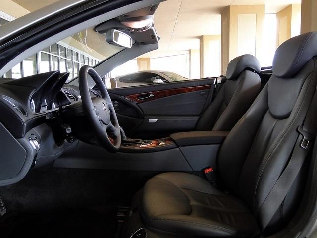 Used 2004 Mercedes-Benz SL-Class SL 500 for sale Sold at Naples Motorsports Inc - Morgan of Naples in Naples FL 34104 2