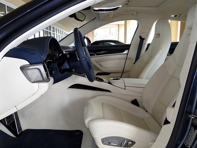 Used 2010 Porsche Panamera Turbo for sale Sold at Naples Motorsports Inc - Morgan of Naples in Naples FL 34104 2