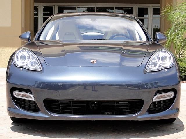 Used 2010 Porsche Panamera Turbo for sale Sold at Naples Motorsports Inc - Morgan of Naples in Naples FL 34104 5
