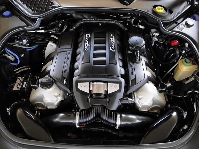 Used 2010 Porsche Panamera Turbo for sale Sold at Naples Motorsports Inc - Morgan of Naples in Naples FL 34104 6