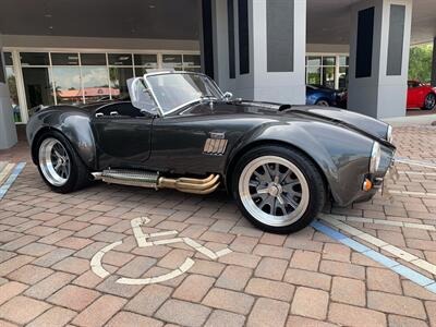 Used 1965 Replica/Kit Backdraft Cobra for sale Sold at Naples Motorsports Inc - Morgan of Naples in Naples FL 34104 2