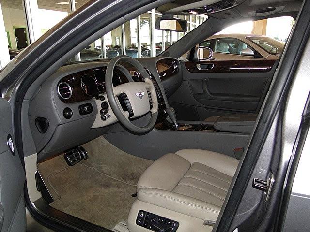 Used 2006 Bentley Continental Flying Spur Flying Spur for sale Sold at Naples Motorsports Inc - Morgan of Naples in Naples FL 34104 2