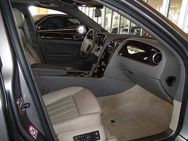 Used 2006 Bentley Continental Flying Spur Flying Spur for sale Sold at Naples Motorsports Inc - Morgan of Naples in Naples FL 34104 5