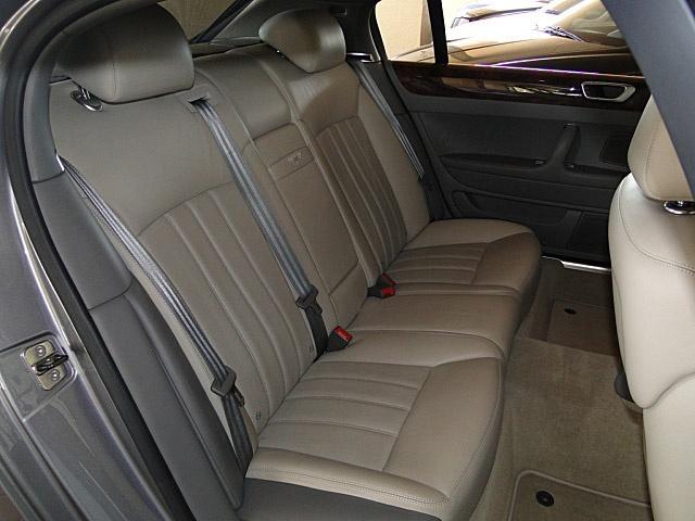 Used 2006 Bentley Continental Flying Spur Flying Spur for sale Sold at Naples Motorsports Inc - Morgan of Naples in Naples FL 34104 6