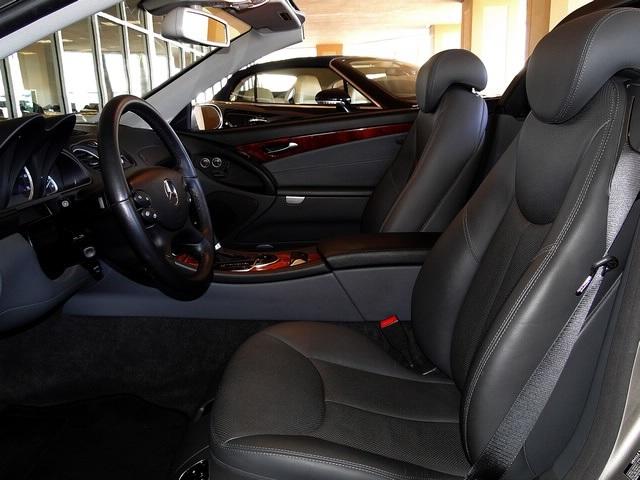 Used 2005 Mercedes-Benz SL-Class SL 500 for sale Sold at Naples Motorsports Inc - Morgan of Naples in Naples FL 34104 2