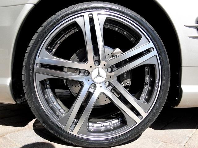 Used 2005 Mercedes-Benz SL-Class SL 500 for sale Sold at Naples Motorsports Inc - Morgan of Naples in Naples FL 34104 6