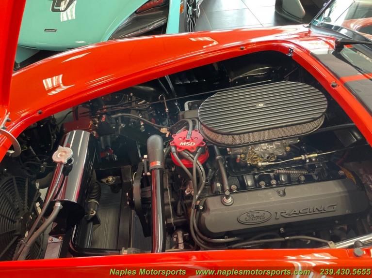 Used 1965 Roadster Shelby Cobra Replica CV for sale Sold at Naples Motorsports Inc - Morgan of Naples in Naples FL 34104 3
