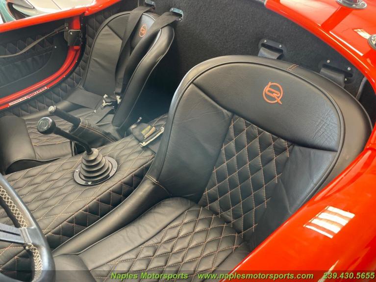Used 1965 Roadster Shelby Cobra Replica CV for sale Sold at Naples Motorsports Inc - Morgan of Naples in Naples FL 34104 4