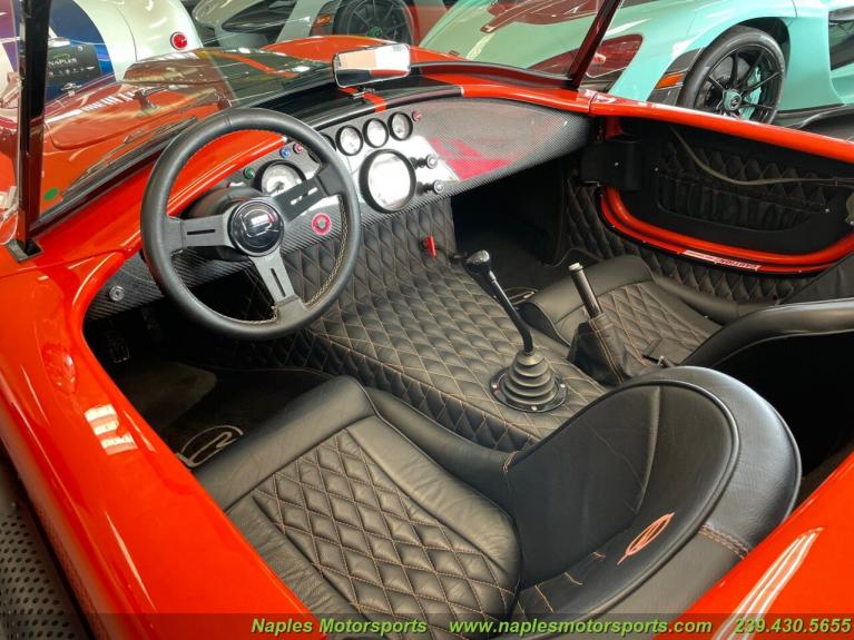 Used 1965 Roadster Shelby Cobra Replica CV for sale Sold at Naples Motorsports Inc - Morgan of Naples in Naples FL 34104 5
