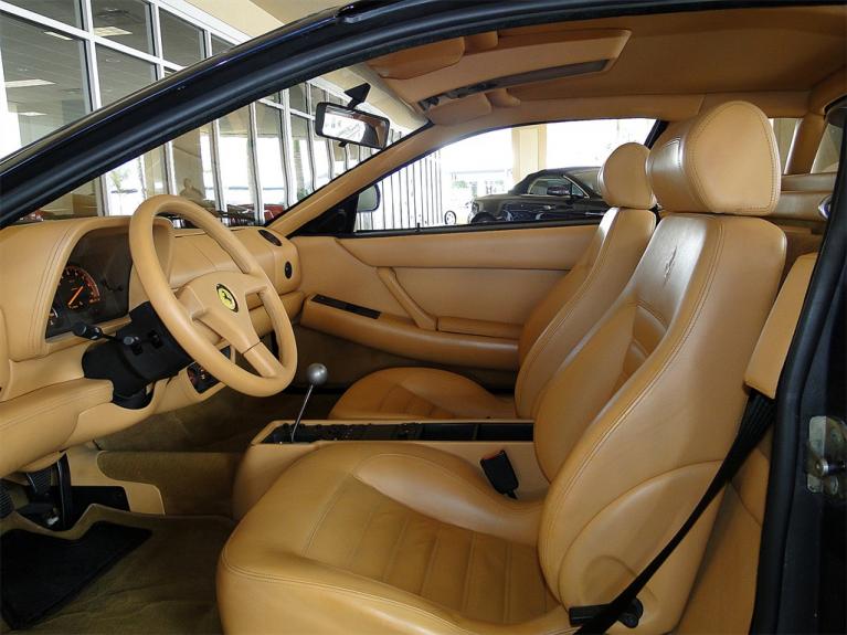 Used 1994 Ferrari Testarossa for sale Sold at Naples Motorsports Inc - Morgan of Naples in Naples FL 34104 2