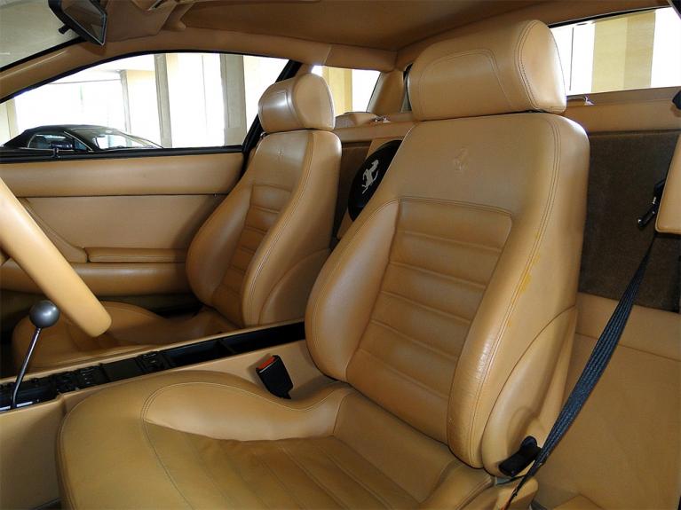 Used 1994 Ferrari Testarossa for sale Sold at Naples Motorsports Inc - Morgan of Naples in Naples FL 34104 5