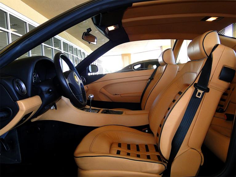 Used 2001 Ferrari 456 GT for sale Sold at Naples Motorsports Inc - Morgan of Naples in Naples FL 34104 2
