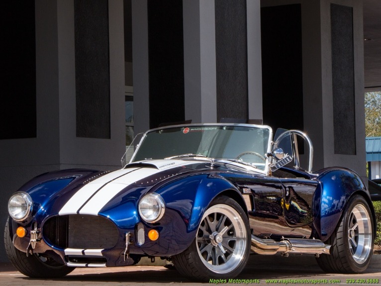 Used 1965 Replica/Kit BackDraft Racing for sale Sold at Naples Motorsports Inc - Morgan of Naples in Naples FL 34104 1
