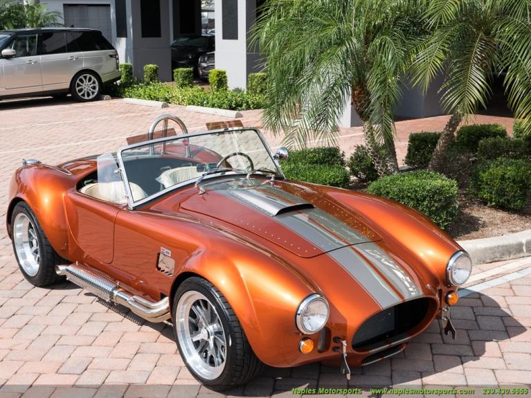 Used 1965 Replica/Kit BackDraft Racing for sale Sold at Naples Motorsports Inc - Morgan of Naples in Naples FL 34104 4