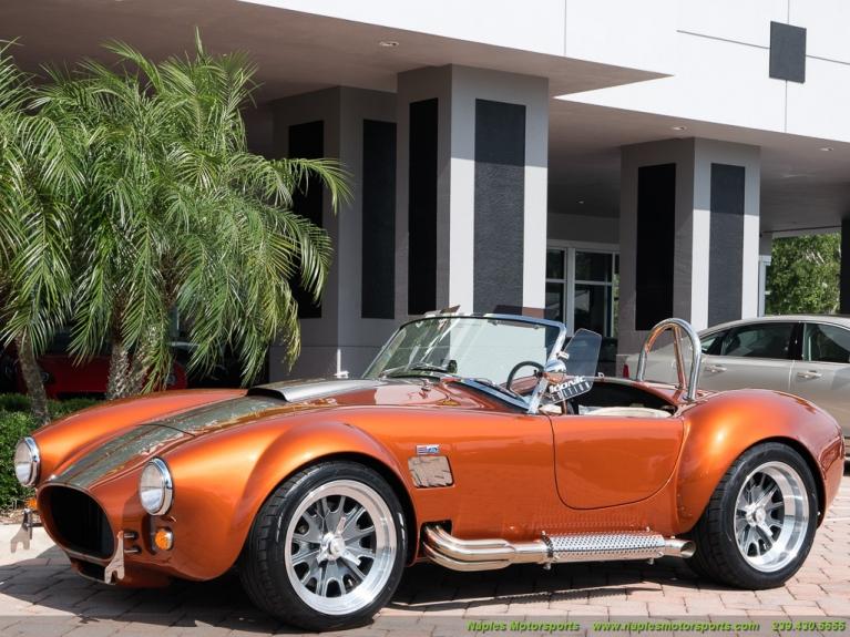 Used 1965 Replica/Kit BackDraft Racing for sale Sold at Naples Motorsports Inc - Morgan of Naples in Naples FL 34104 5