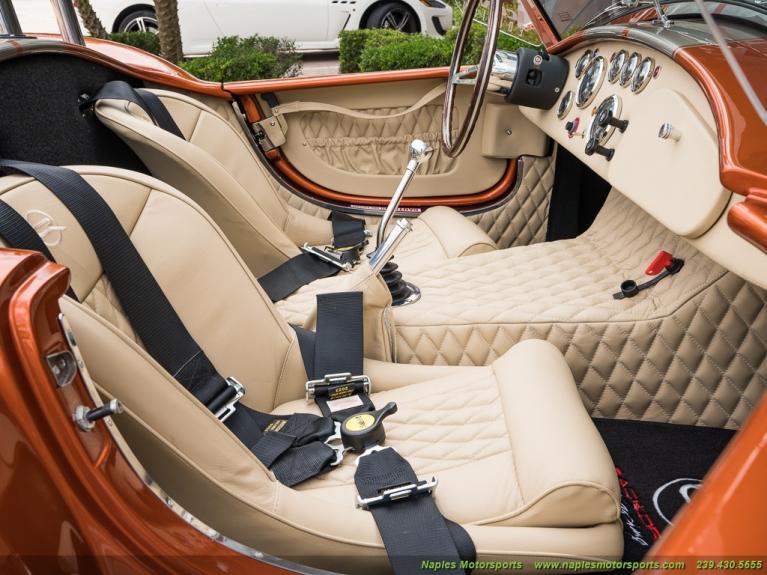 Used 1965 Replica/Kit BackDraft Racing for sale Sold at Naples Motorsports Inc - Morgan of Naples in Naples FL 34104 6