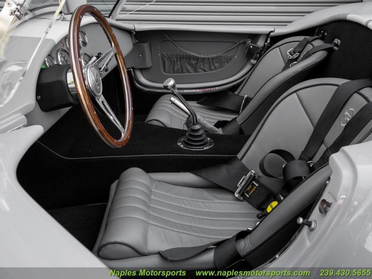 Used 1965 Replica/Kit BackDraft Racing for sale Sold at Naples Motorsports Inc - Morgan of Naples in Naples FL 34104 2