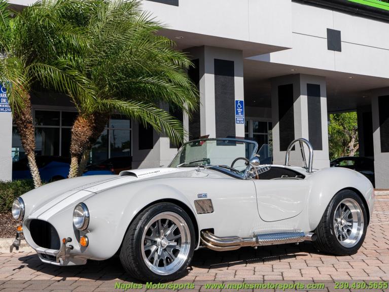 Used 1965 Replica/Kit BackDraft Racing for sale Sold at Naples Motorsports Inc - Morgan of Naples in Naples FL 34104 3