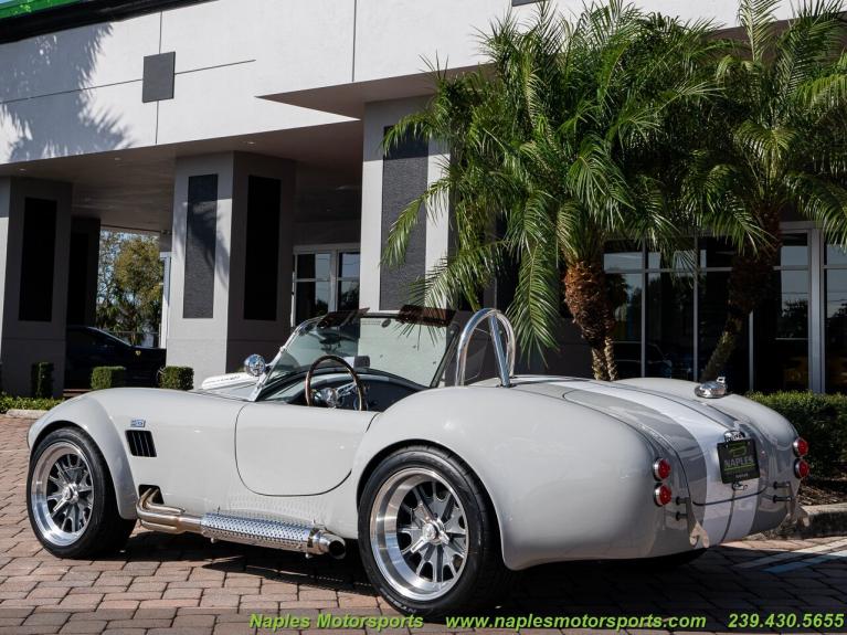 Used 1965 Replica/Kit BackDraft Racing for sale Sold at Naples Motorsports Inc - Morgan of Naples in Naples FL 34104 5