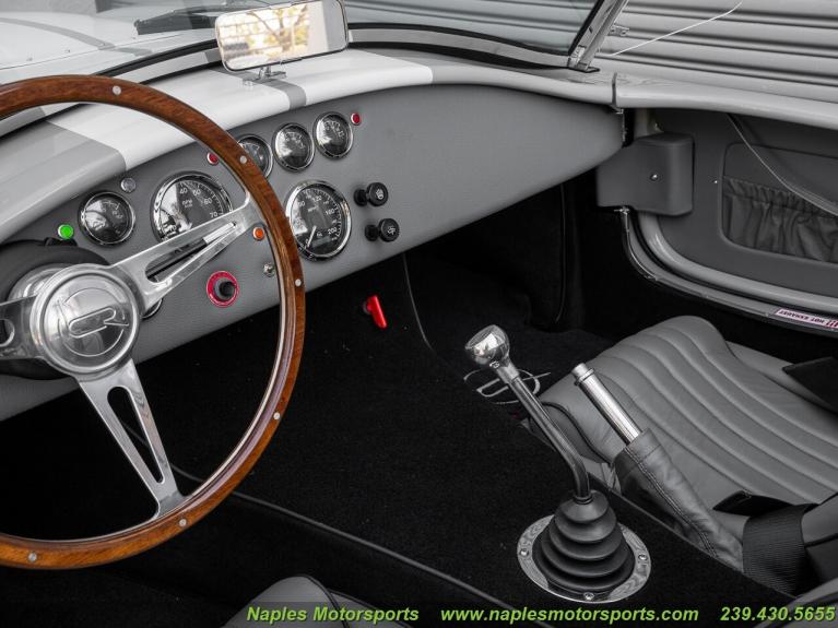 Used 1965 Replica/Kit BackDraft Racing for sale Sold at Naples Motorsports Inc - Morgan of Naples in Naples FL 34104 6