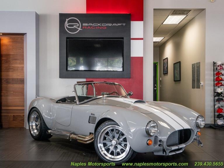 Used 1965 Replica/Kit BackDraft Racing for sale Sold at Naples Motorsports Inc - Morgan of Naples in Naples FL 34104 1