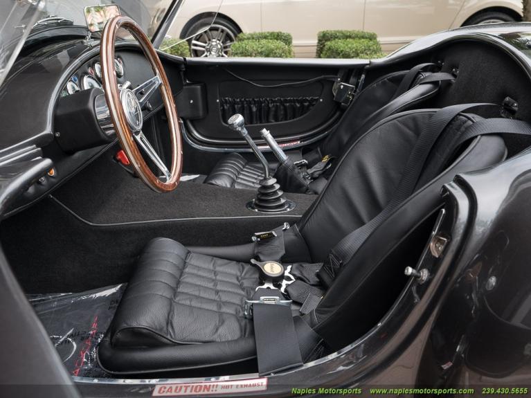 New 1965 Replica/Kit BackDraft Racing for sale Sold at Naples Motorsports Inc - Morgan of Naples in Naples FL 34104 2