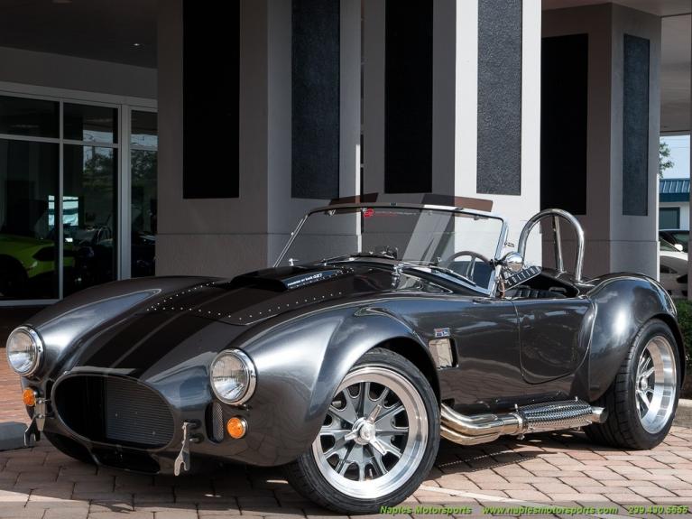New 1965 Replica/Kit BackDraft Racing for sale Sold at Naples Motorsports Inc - Morgan of Naples in Naples FL 34104 3