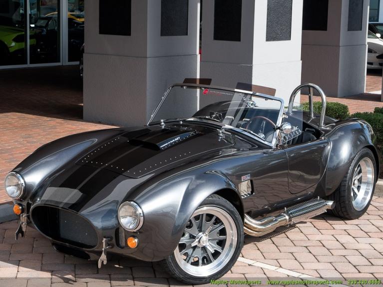 New 1965 Replica/Kit BackDraft Racing for sale Sold at Naples Motorsports Inc - Morgan of Naples in Naples FL 34104 4