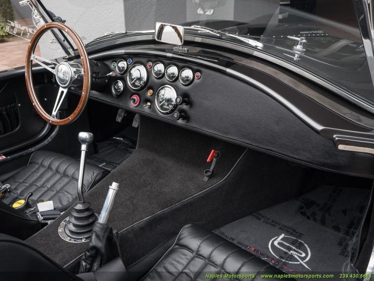 New 1965 Replica/Kit BackDraft Racing for sale Sold at Naples Motorsports Inc - Morgan of Naples in Naples FL 34104 6