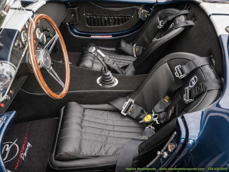 Used 1965 Replica/Kit 427 Shelby Cobra Replica for sale Sold at Naples Motorsports Inc - Morgan of Naples in Naples FL 34104 2