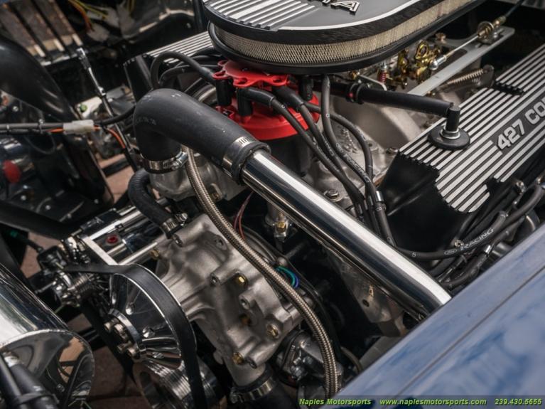 Used 1965 Replica/Kit 427 Shelby Cobra Replica for sale Sold at Naples Motorsports Inc - Morgan of Naples in Naples FL 34104 3