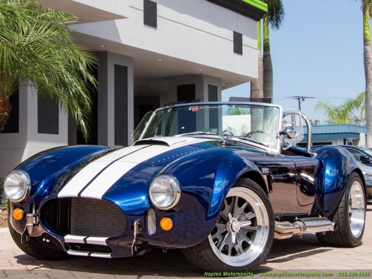 Used 1965 Replica/Kit 427 Shelby Cobra Replica for sale Sold at Naples Motorsports Inc - Morgan of Naples in Naples FL 34104 5