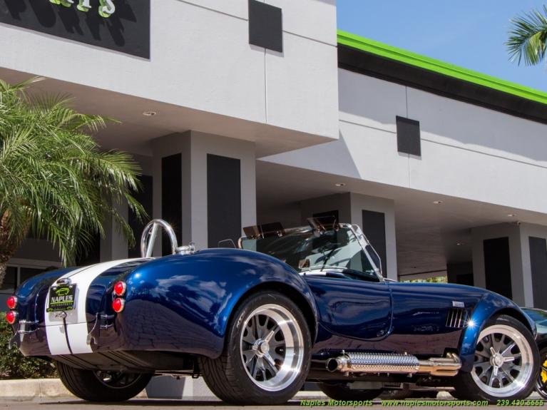 Used 1965 Replica/Kit 427 Shelby Cobra Replica for sale Sold at Naples Motorsports Inc - Morgan of Naples in Naples FL 34104 6