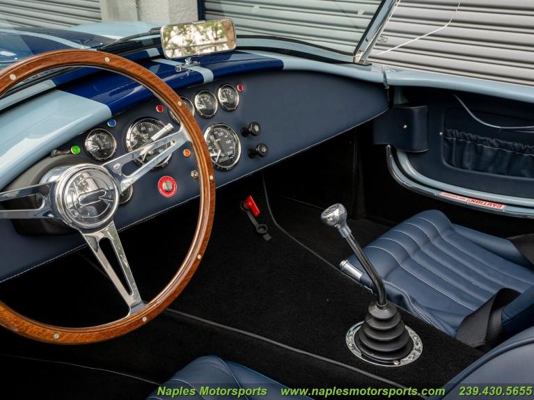 Used 2018 Replica/Kit Backdraft Racing for sale Sold at Naples Motorsports Inc - Morgan of Naples in Naples FL 34104 6