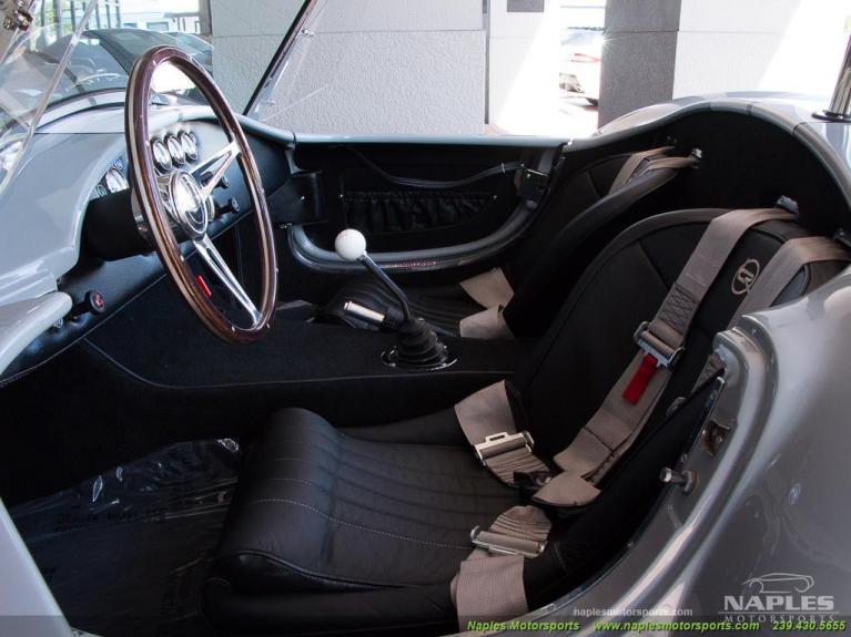 Used 1965 Replica/Kit BackDraft Racing for sale Sold at Naples Motorsports Inc - Morgan of Naples in Naples FL 34104 2