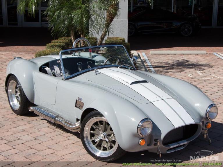 Used 1965 Replica/Kit BackDraft Racing for sale Sold at Naples Motorsports Inc - Morgan of Naples in Naples FL 34104 3