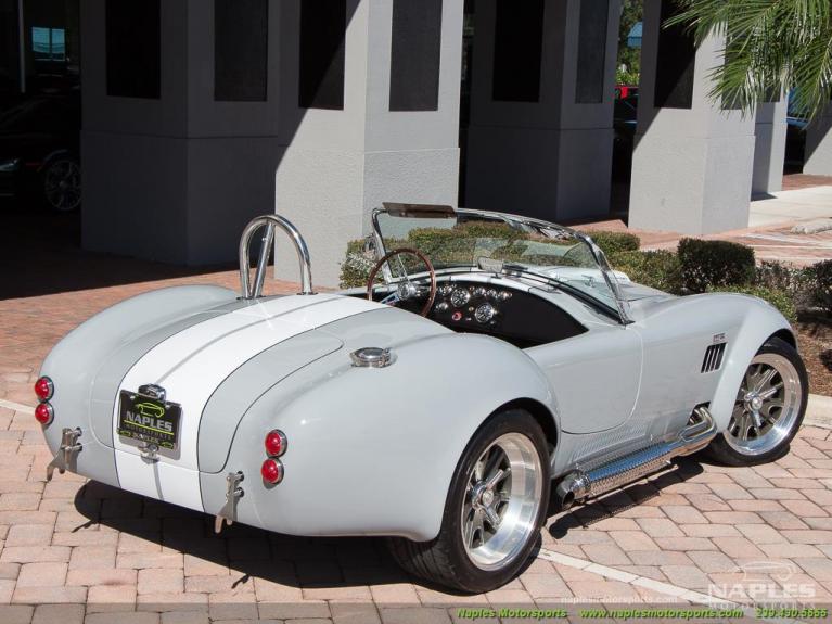 Used 1965 Replica/Kit BackDraft Racing for sale Sold at Naples Motorsports Inc - Morgan of Naples in Naples FL 34104 4