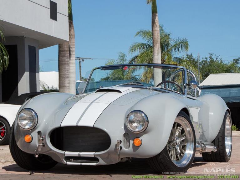 Used 1965 Replica/Kit BackDraft Racing for sale Sold at Naples Motorsports Inc - Morgan of Naples in Naples FL 34104 5