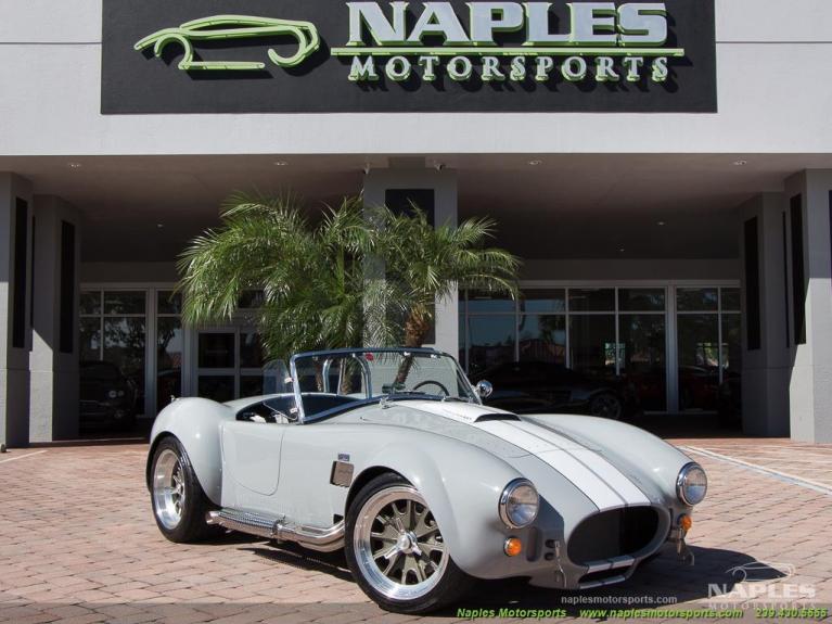 Used 1965 Replica/Kit BackDraft Racing for sale Sold at Naples Motorsports Inc - Morgan of Naples in Naples FL 34104 1
