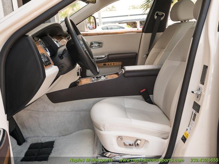 Used 2010 Rolls-Royce Ghost for sale Sold at Naples Motorsports Inc - Morgan of Naples in Naples FL 34104 2