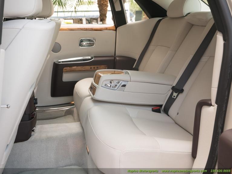 Used 2010 Rolls-Royce Ghost for sale Sold at Naples Motorsports Inc - Morgan of Naples in Naples FL 34104 5