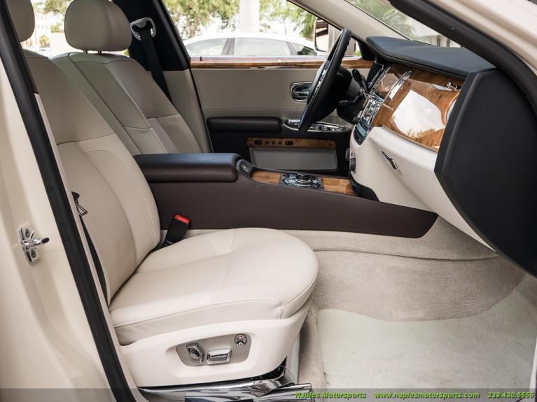 Used 2010 Rolls-Royce Ghost for sale Sold at Naples Motorsports Inc - Morgan of Naples in Naples FL 34104 6