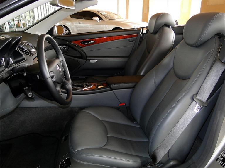 Used 2005 Mercedes-Benz SL-Class for sale Sold at Naples Motorsports Inc - Morgan of Naples in Naples FL 34104 2