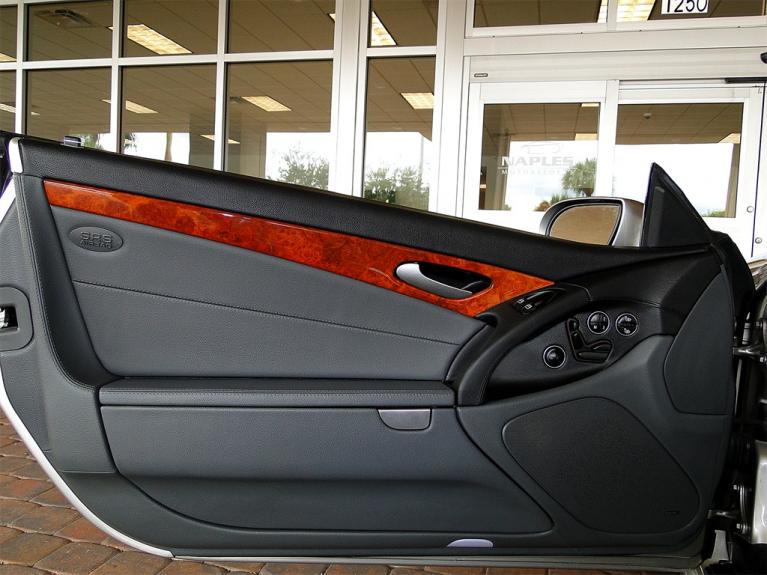 Used 2005 Mercedes-Benz SL-Class for sale Sold at Naples Motorsports Inc - Morgan of Naples in Naples FL 34104 3