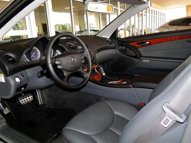 Used 2005 Mercedes-Benz SL-Class for sale Sold at Naples Motorsports Inc - Morgan of Naples in Naples FL 34104 4