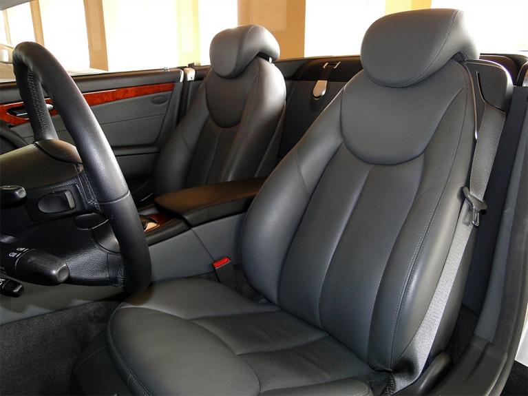 Used 2005 Mercedes-Benz SL-Class for sale Sold at Naples Motorsports Inc - Morgan of Naples in Naples FL 34104 5