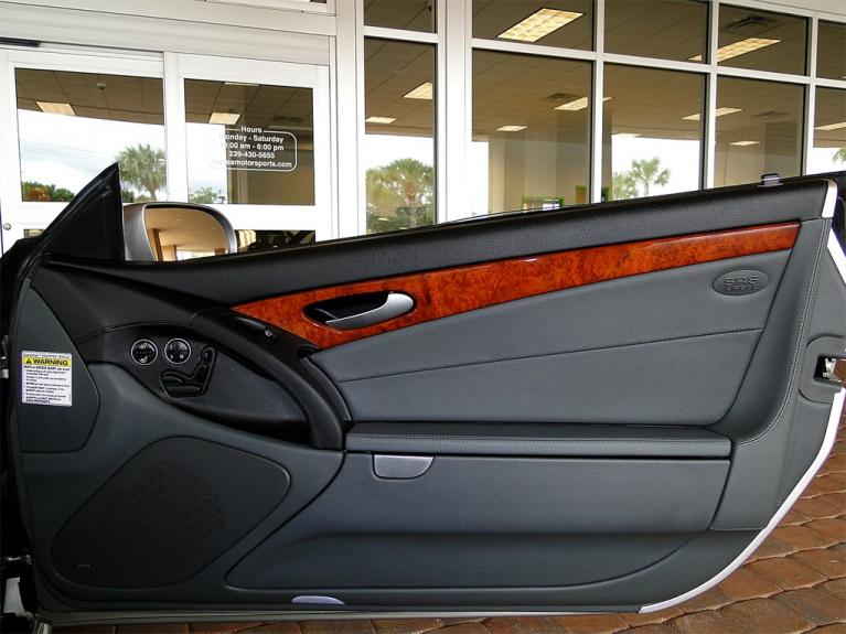 Used 2005 Mercedes-Benz SL-Class for sale Sold at Naples Motorsports Inc - Morgan of Naples in Naples FL 34104 6