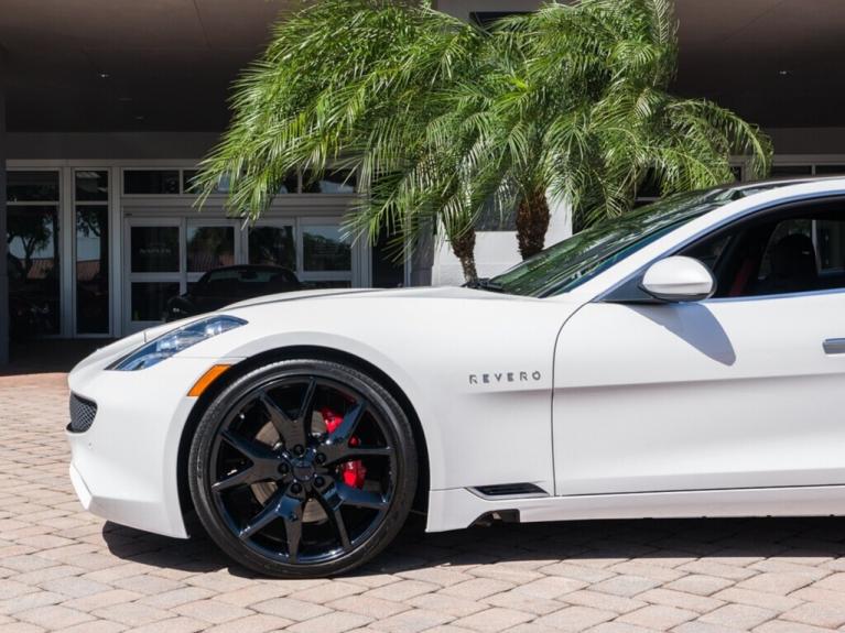 Used 2018 Karma Revero for sale Sold at Naples Motorsports Inc - Morgan of Naples in Naples FL 34104 4