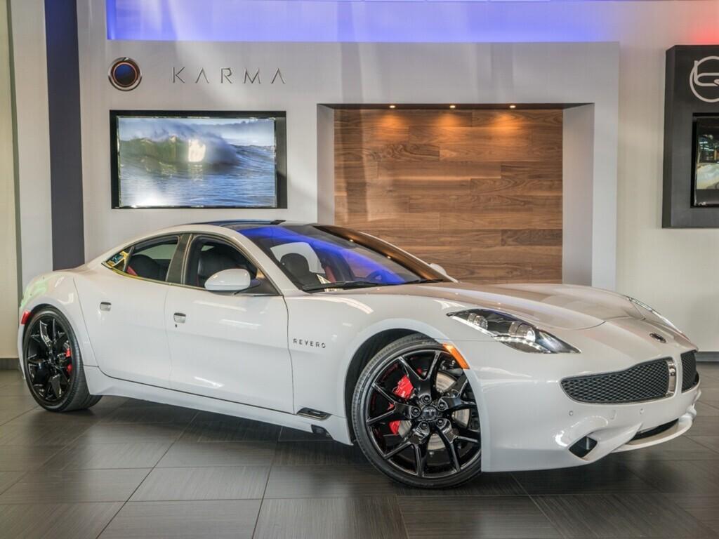 Used 2018 Karma Revero for sale Sold at Naples Motorsports Inc - Morgan of Naples in Naples FL 34104 1