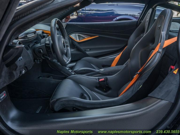 Used 2018 McLaren 720S for sale Sold at Naples Motorsports Inc - Morgan of Naples in Naples FL 34104 2